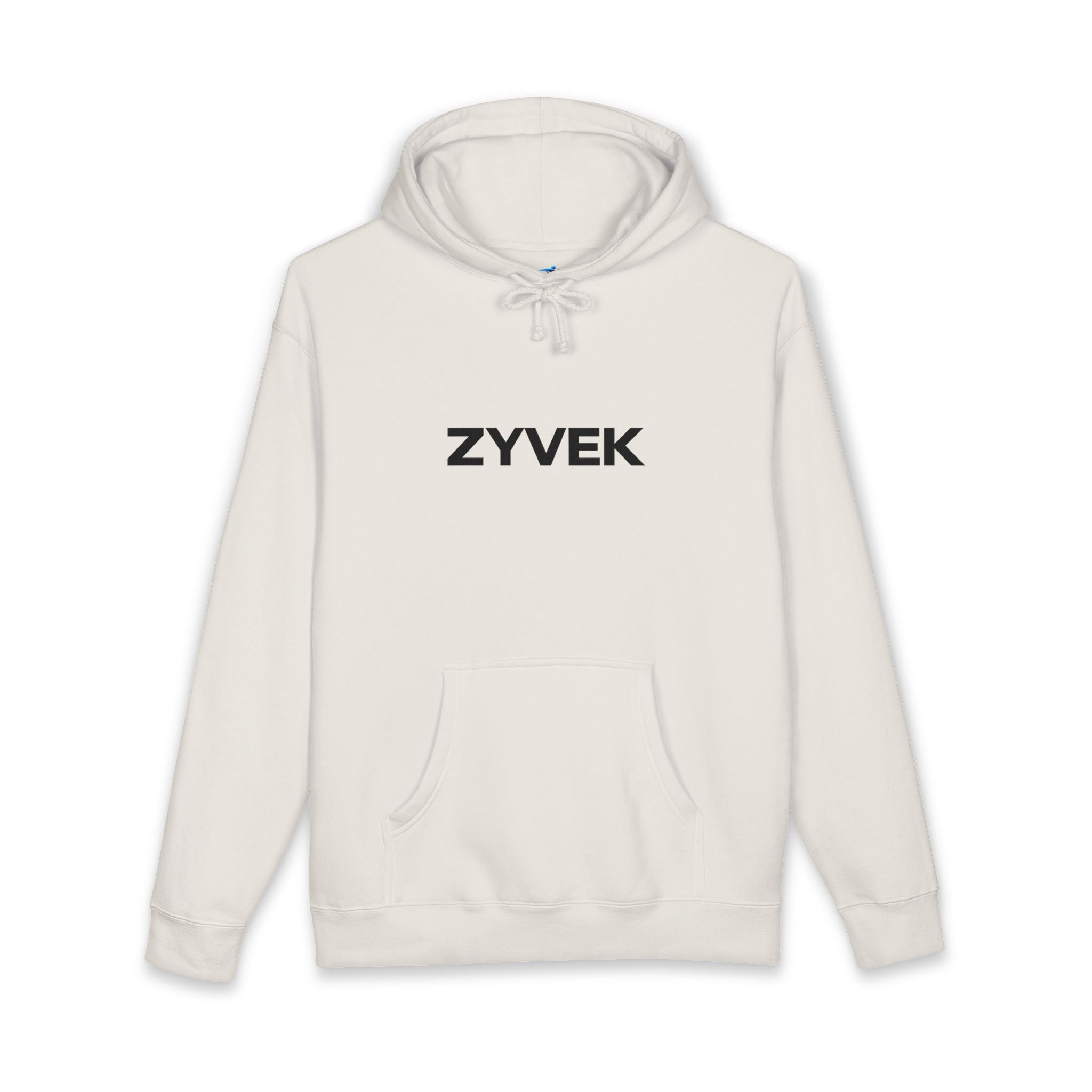 ZYVEK Essential Logo Hoodie
