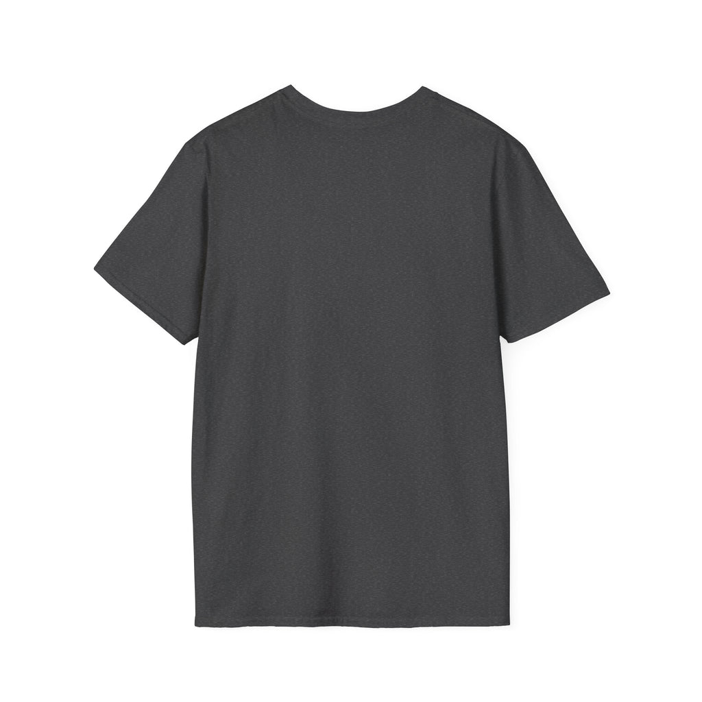 ZYVEK Essential Classic Tee – Minimal Unisex T-Shirt