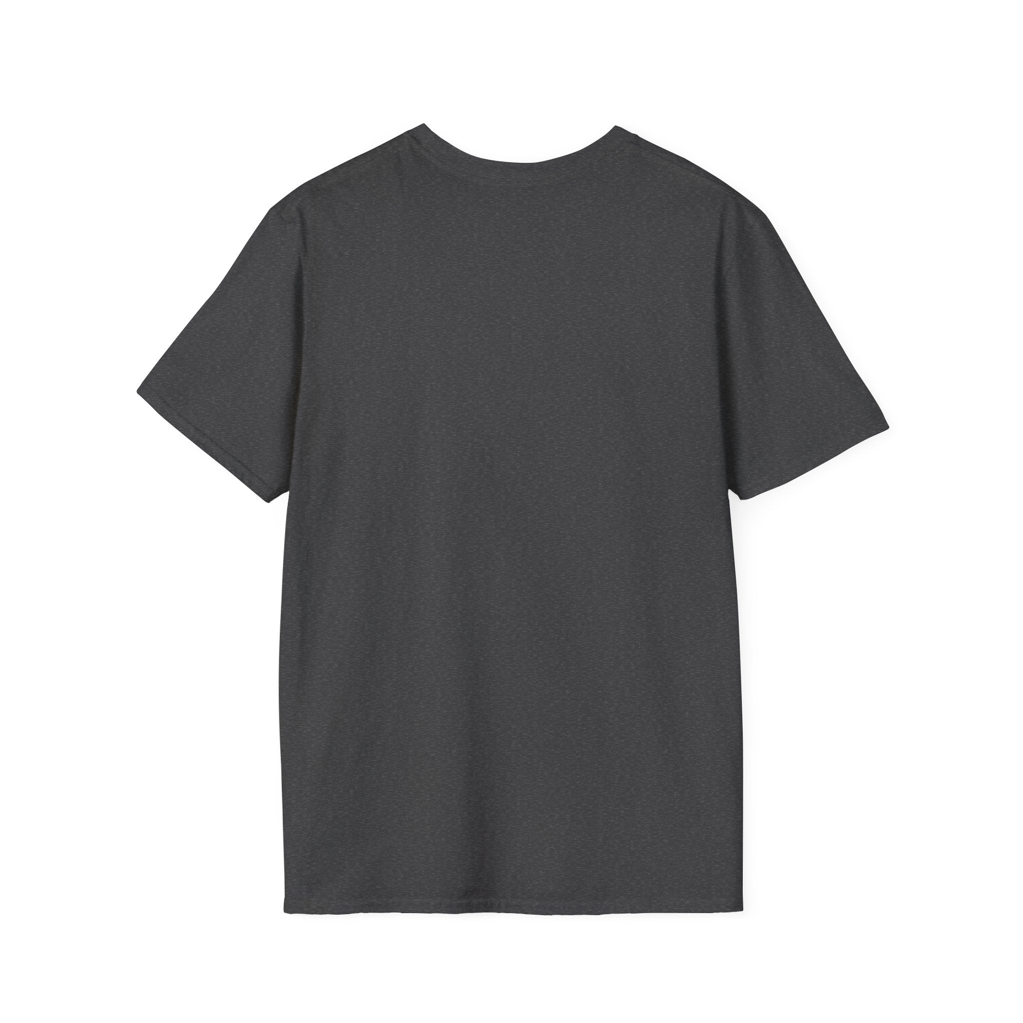 ZYVEK Essential Classic Tee – Minimal Unisex T-Shirt