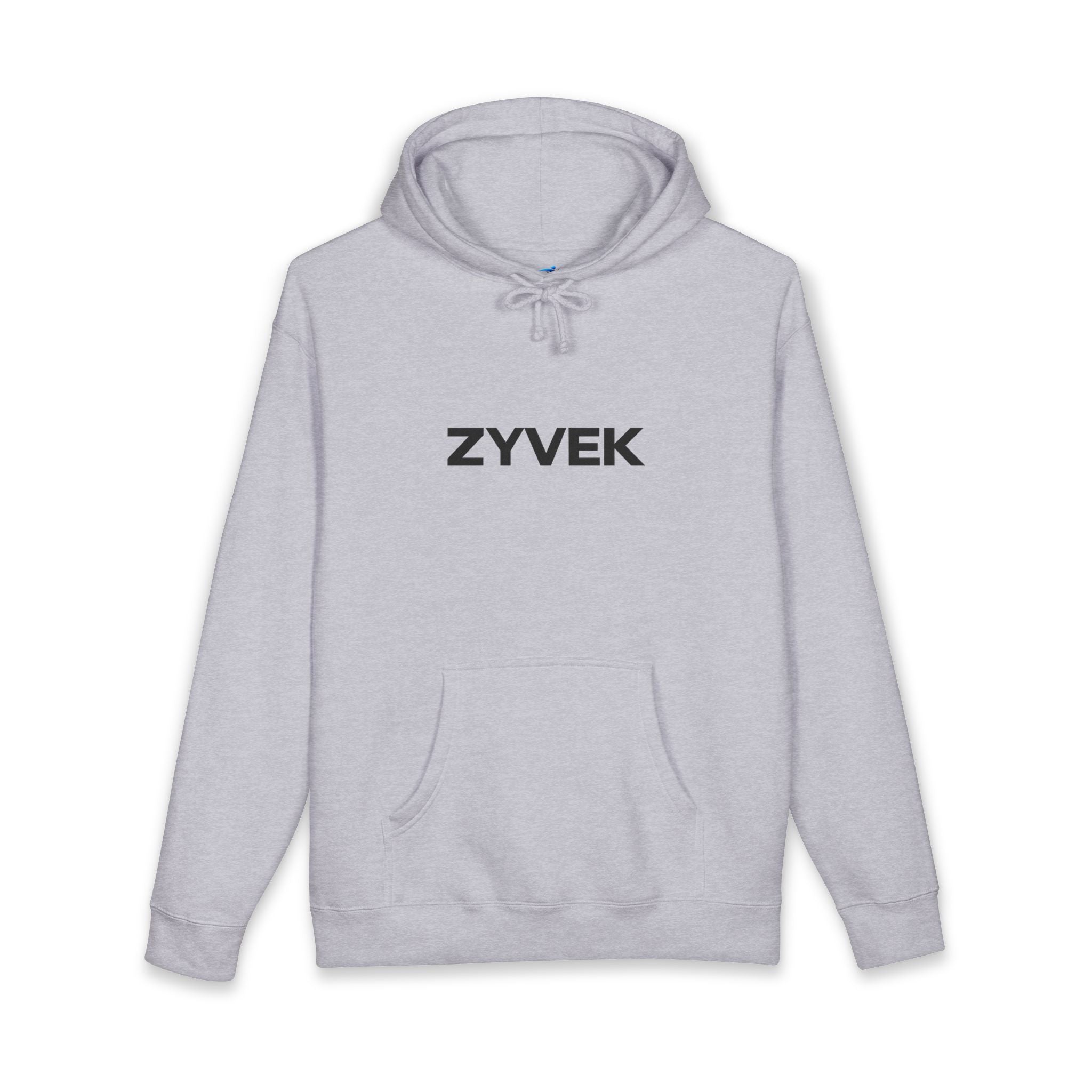 ZYVEK Essential Logo Hoodie