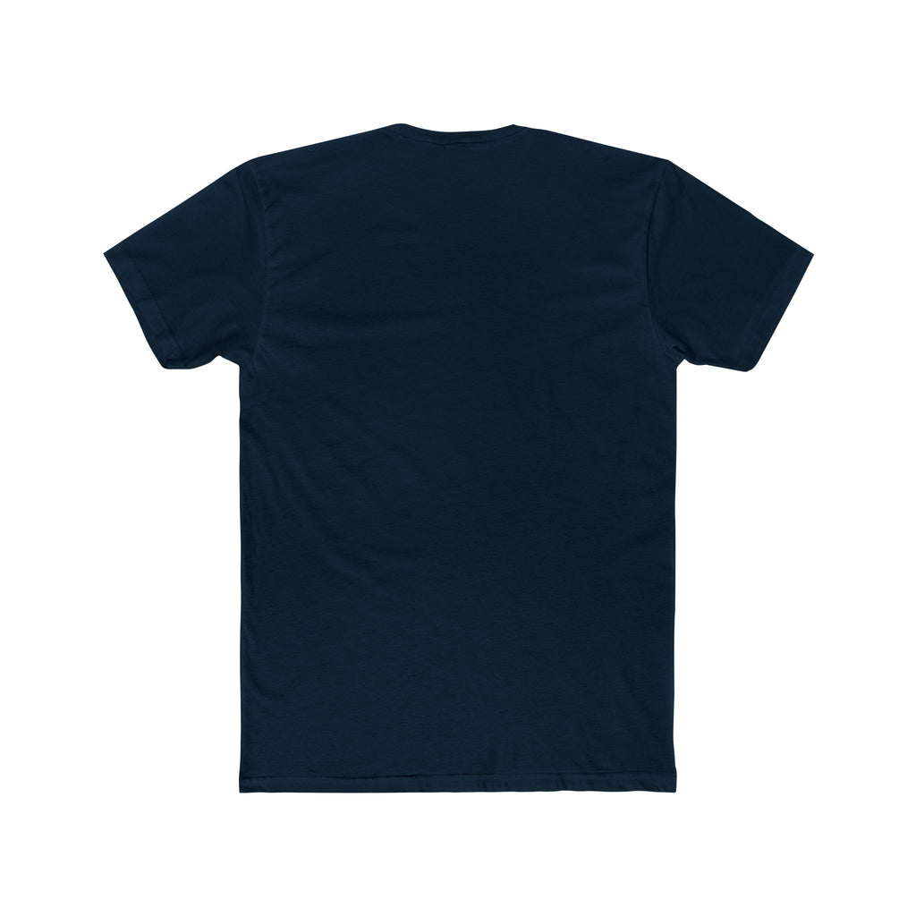 Retro Red Cassette Tape T-Shirt — Vintage Music Tee