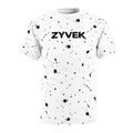 ZYVEK InkSplash T-Shirt – Artistic Minimalist Streetwear Tee