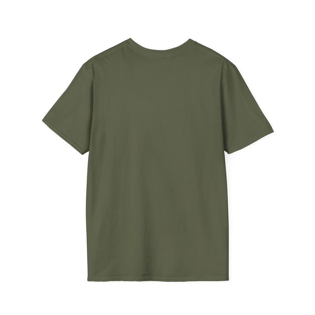 ZYVEK Essential Classic Tee – Minimal Unisex T-Shirt
