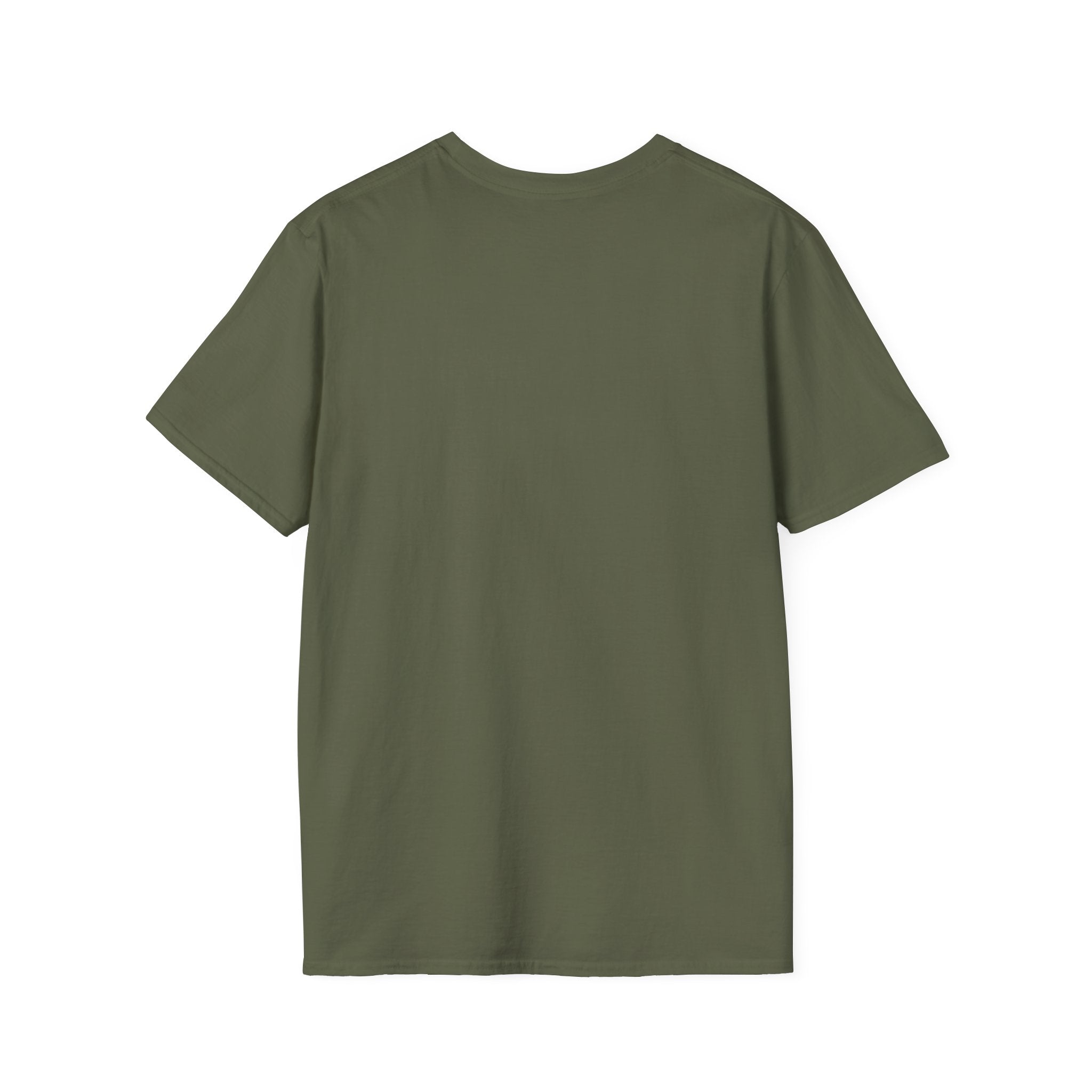 ZYVEK Essential Classic Tee – Minimal Unisex T-Shirt