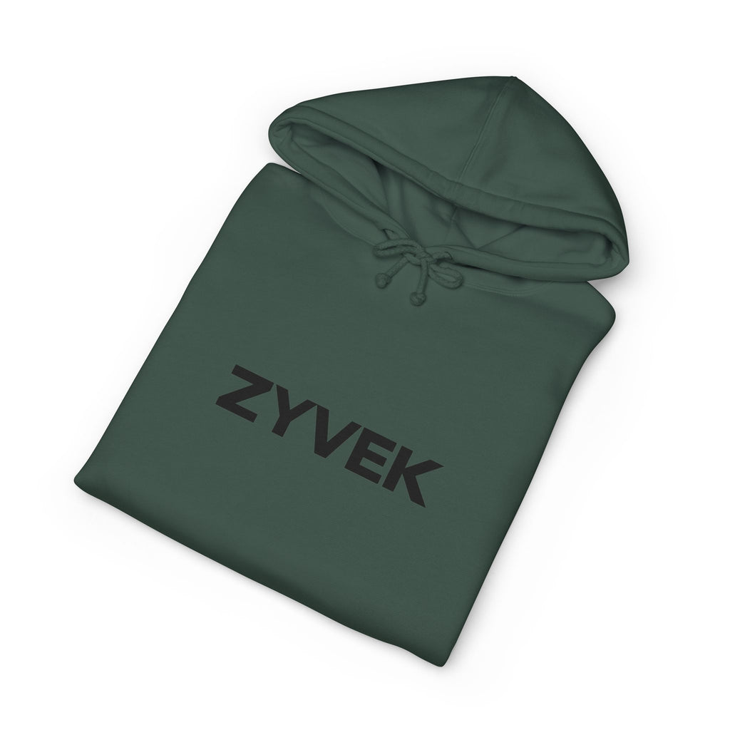 ZYVEK Essential Logo Hoodie