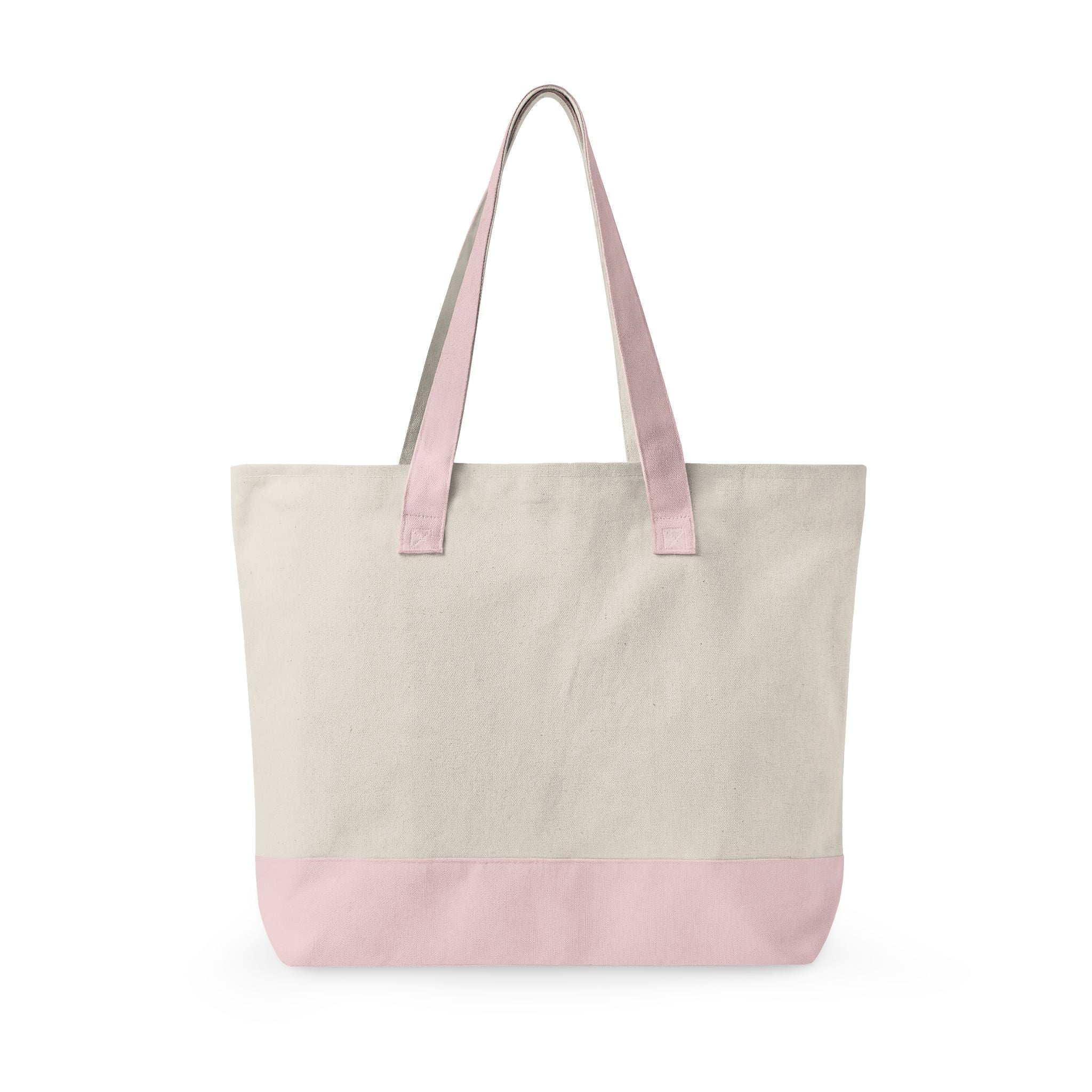 ZYVEK Essential Canvas Tote Bag