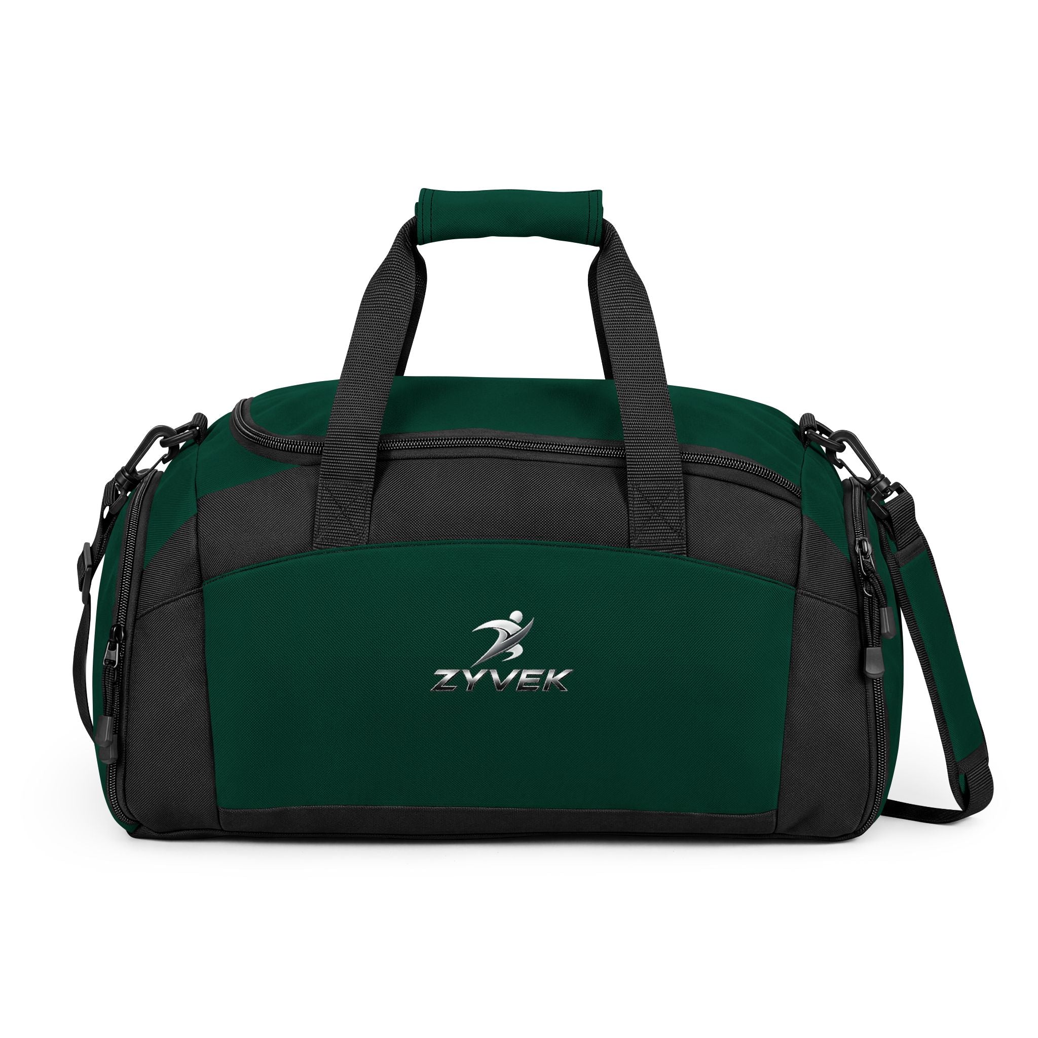 ZYVEK Sport Duffel Bag – Durable Travel & Gym Bag