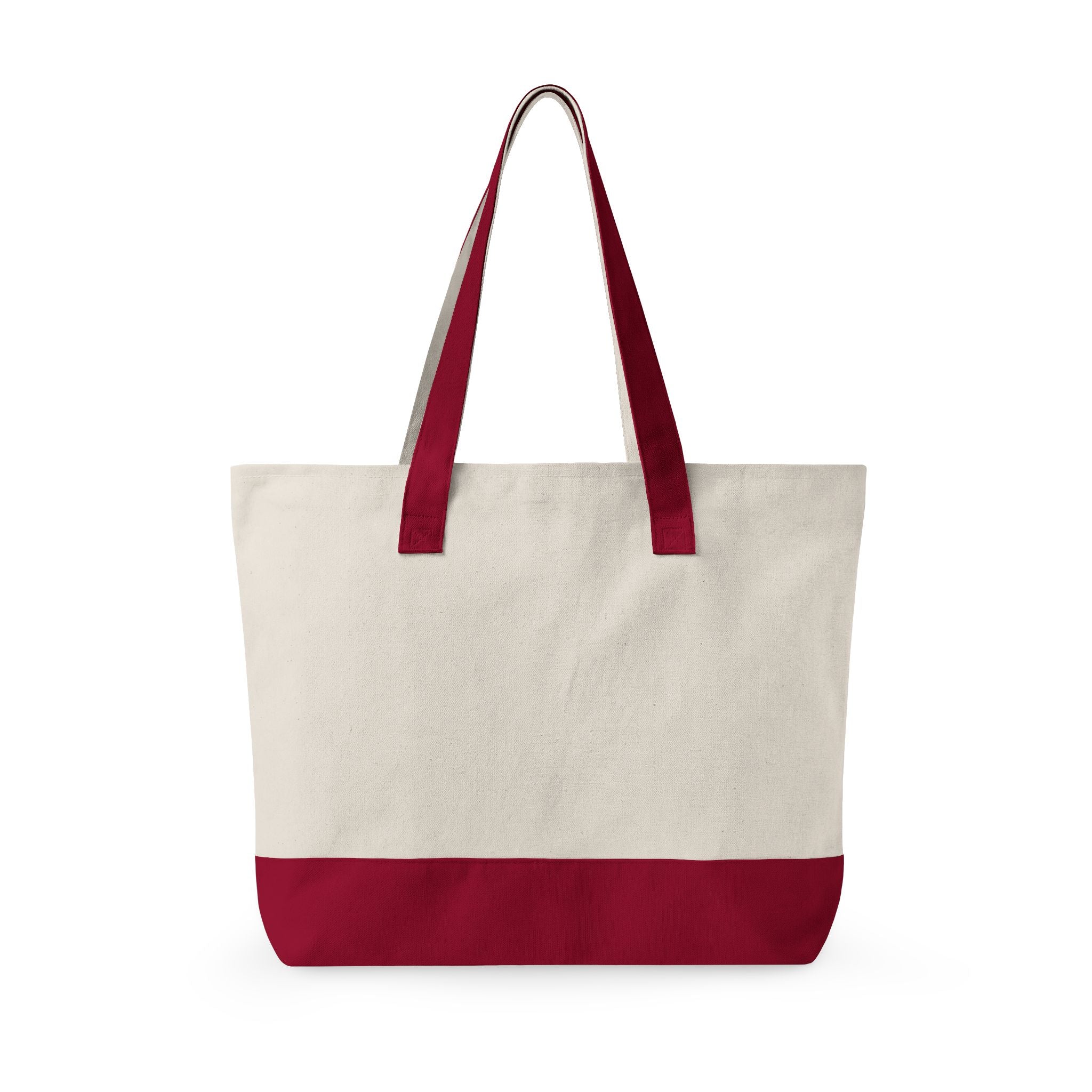 ZYVEK Essential Canvas Tote Bag