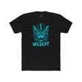 Wildcat Cat Tee — Retro Top Hat Graphic Shirt