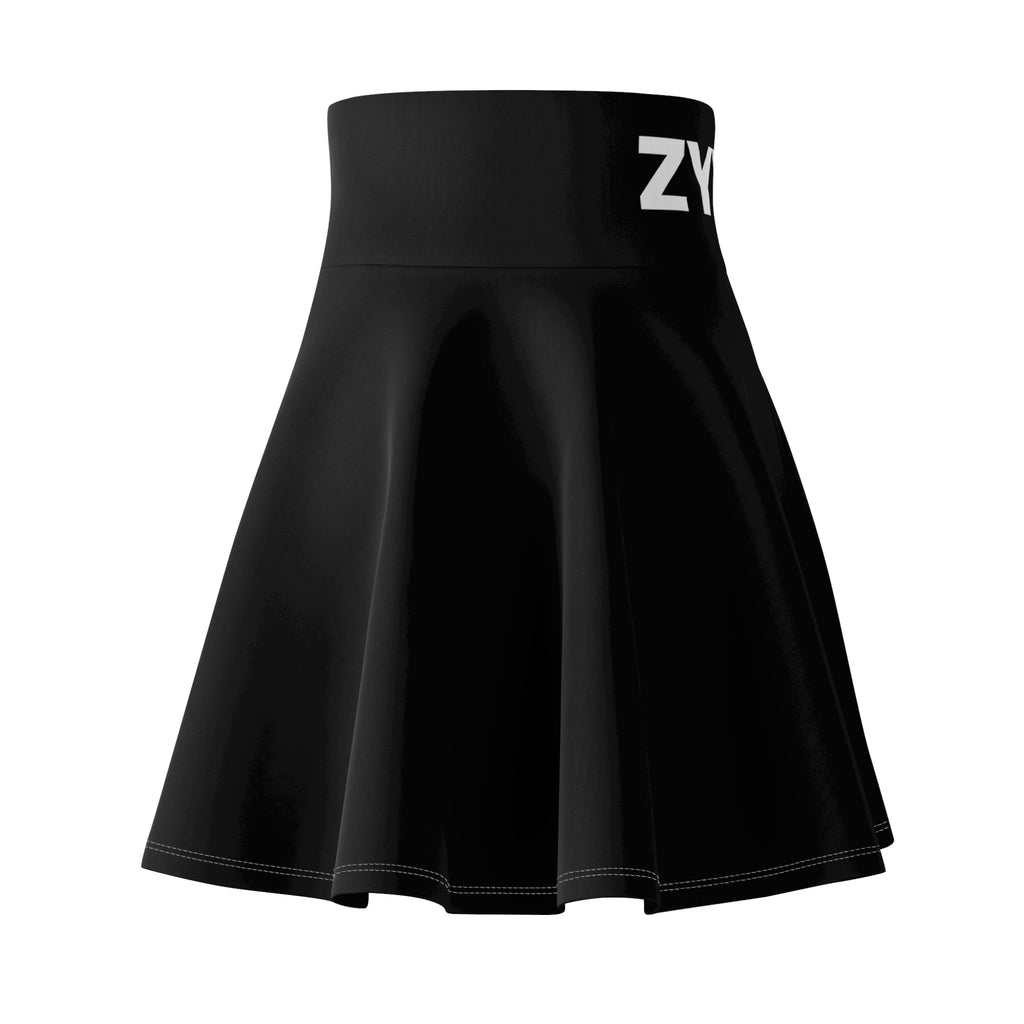 ZYVEK Shadow Core Skater Skirt