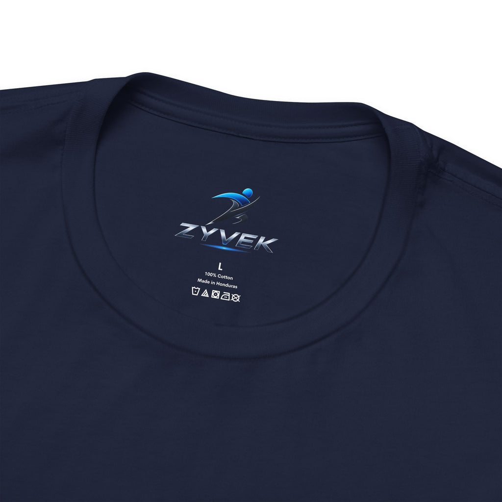 Classic White Short Sleeve Tee — Clean Minimalist Crewneck T-Shirt