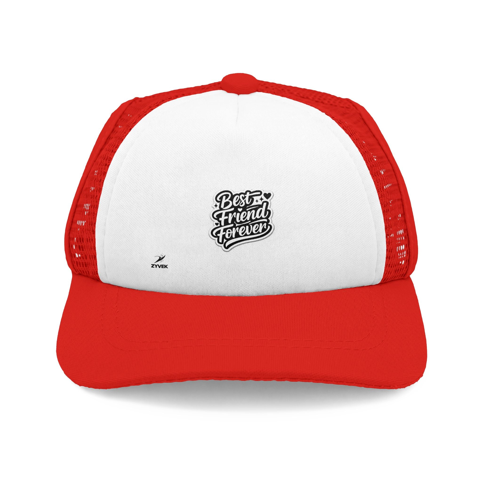 ZYVEK “Best Friend Forever” Trucker Cap – Stylish Pet Lover Hat