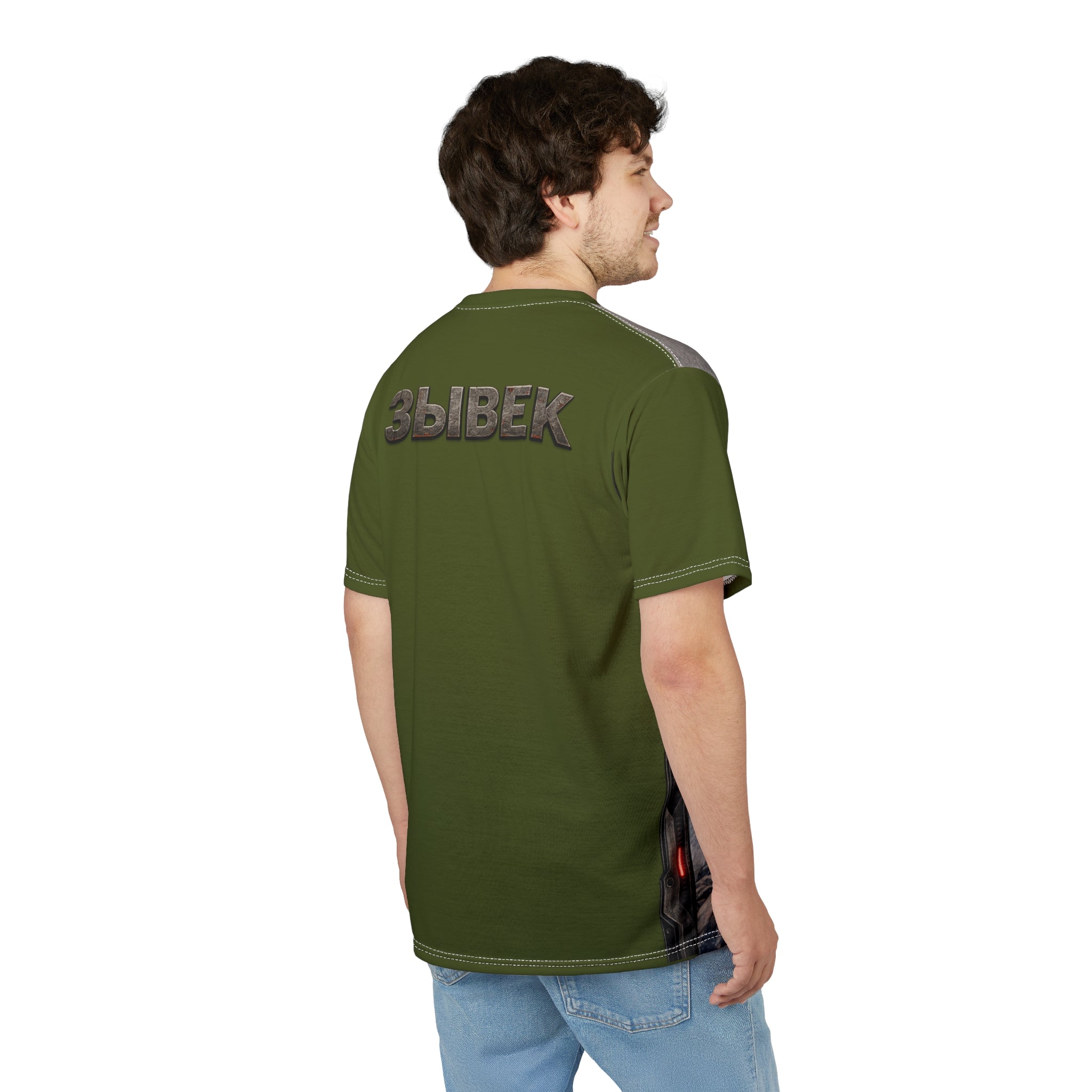 ZYVEK Iron Guard Tactical Tee