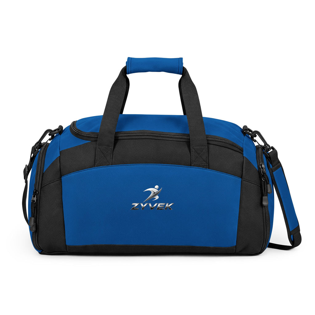 ZYVEK Sport Duffel Bag – Durable Travel & Gym Bag