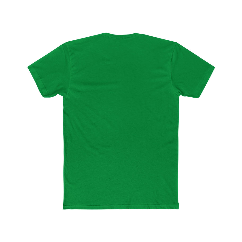 Retro Red Cassette Tape T-Shirt — Vintage Music Tee