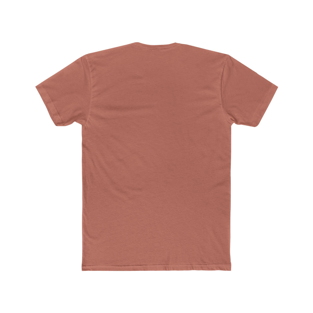 Retro Red Cassette Tape T-Shirt — Vintage Music Tee