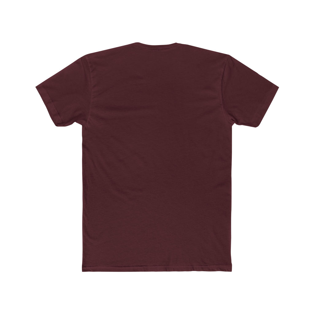 Retro Red Cassette Tape T-Shirt — Vintage Music Tee