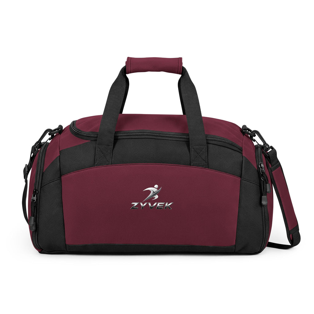 ZYVEK Sport Duffel Bag – Durable Travel & Gym Bag