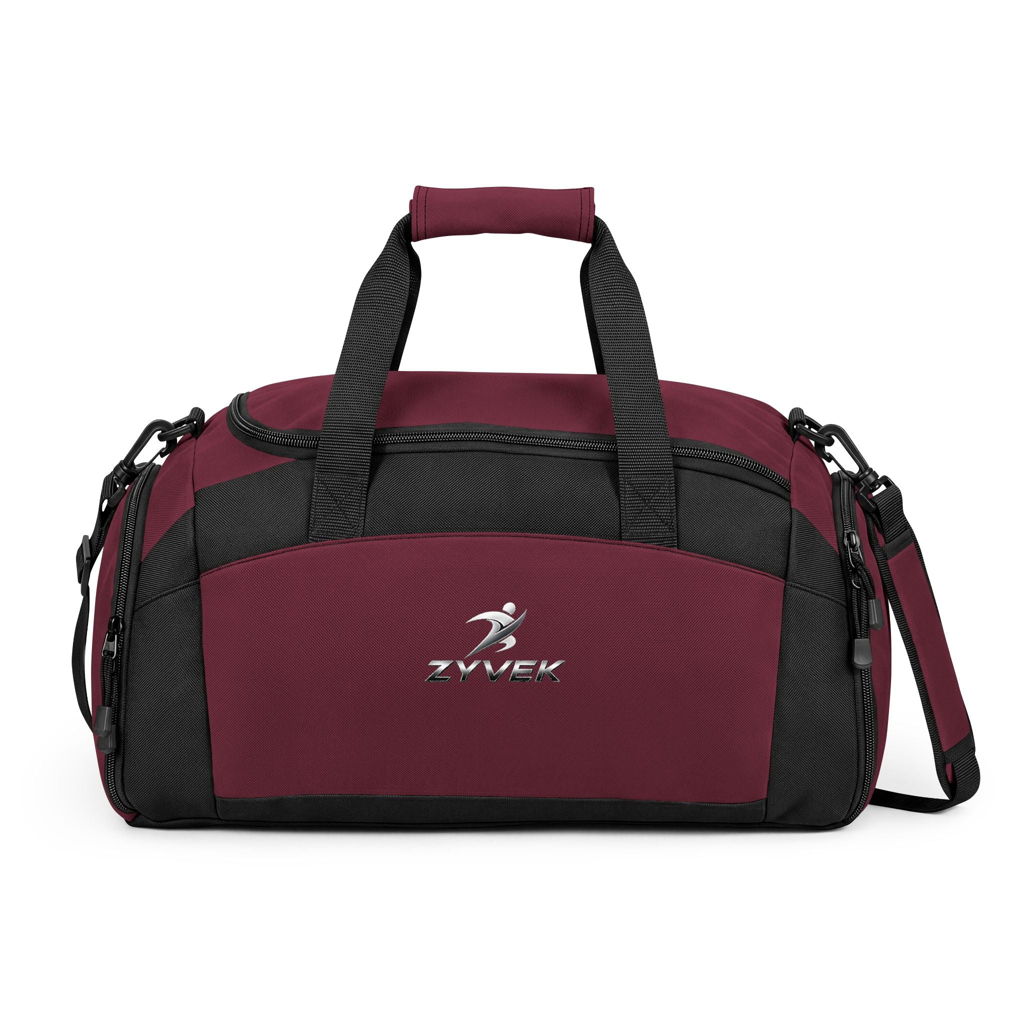 ZYVEK Sport Duffel Bag – Durable Travel & Gym Bag