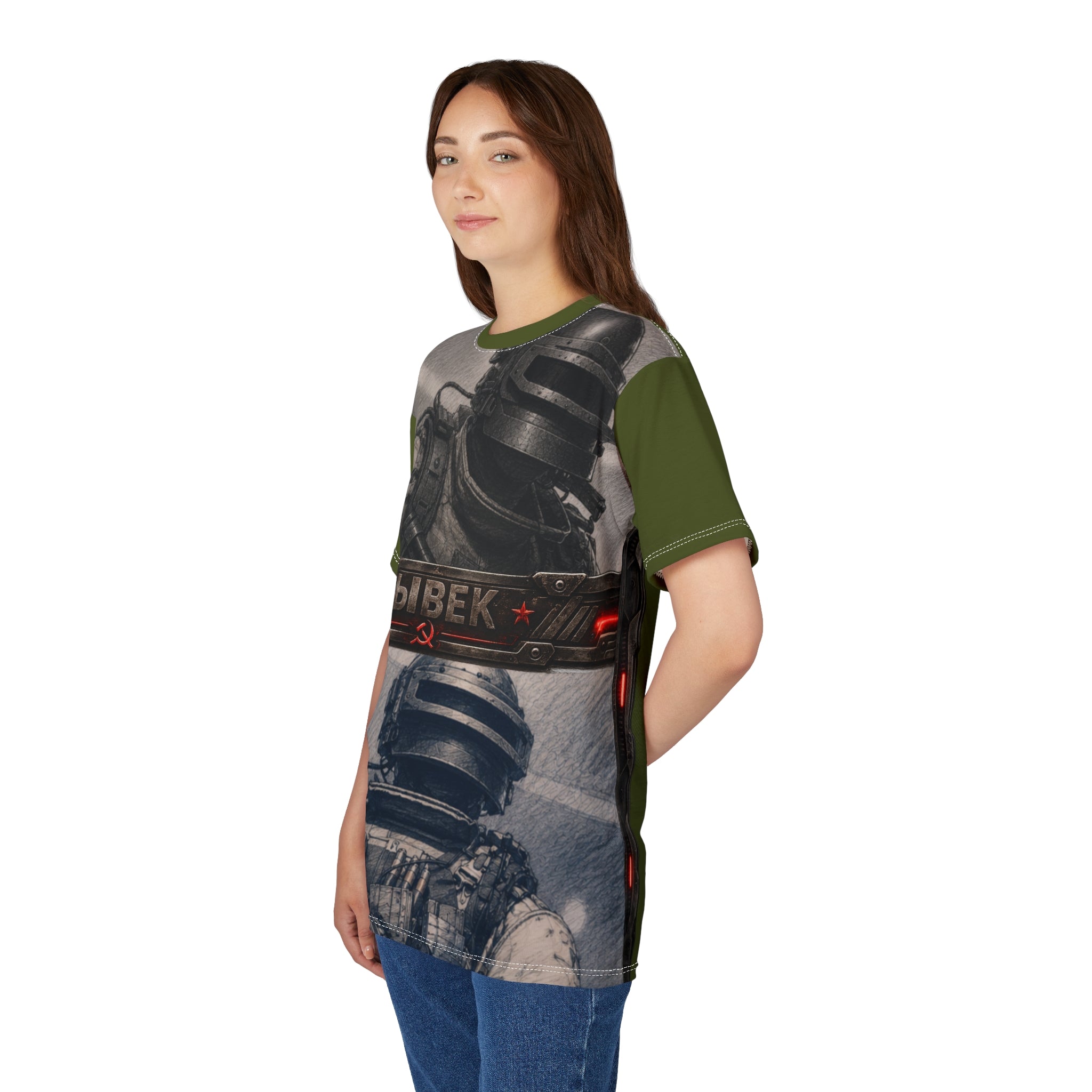 ZYVEK Iron Guard Tactical Tee