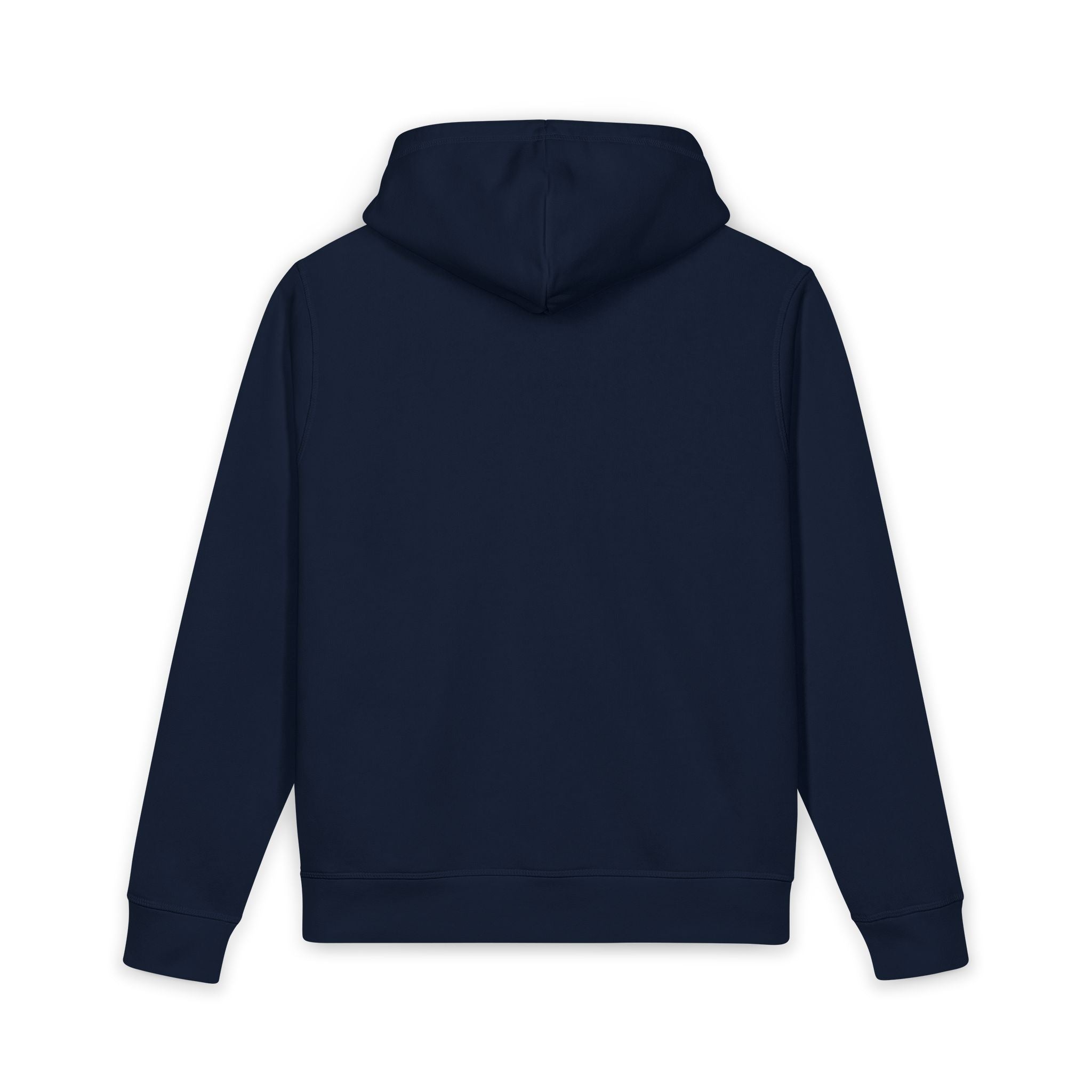 ZYVEK Essential Logo Hoodie – Black Edition