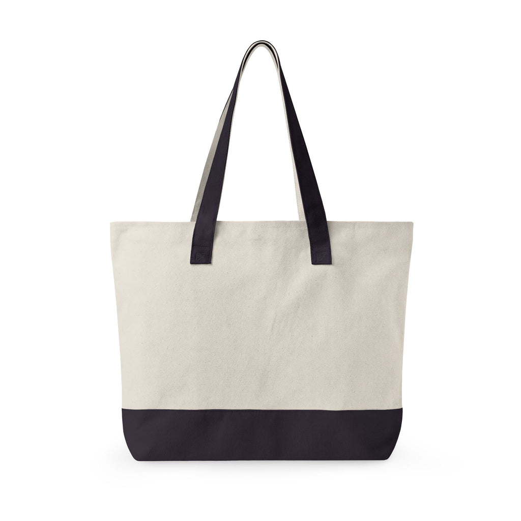 ZYVEK Essential Canvas Tote Bag