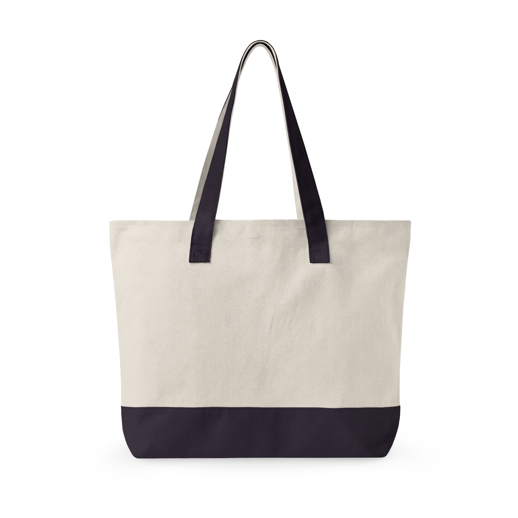 ZYVEK Essential Canvas Tote Bag