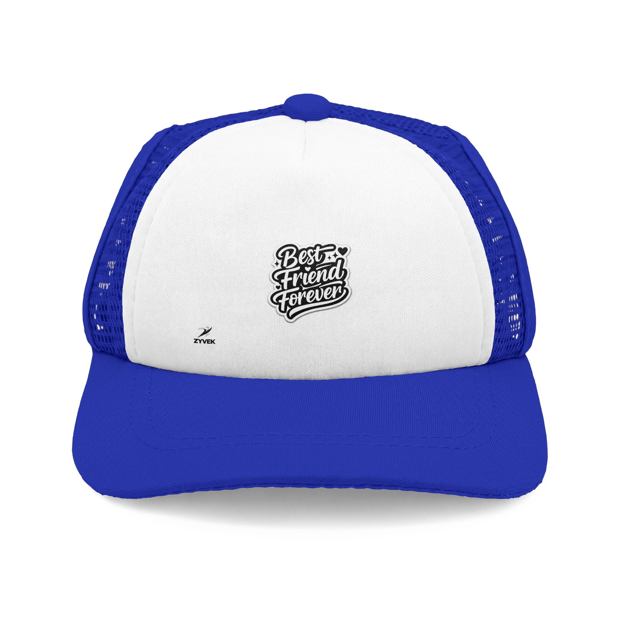 ZYVEK “Best Friend Forever” Trucker Cap – Stylish Pet Lover Hat