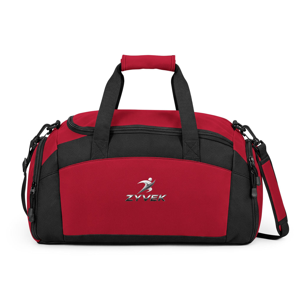 ZYVEK Sport Duffel Bag – Durable Travel & Gym Bag