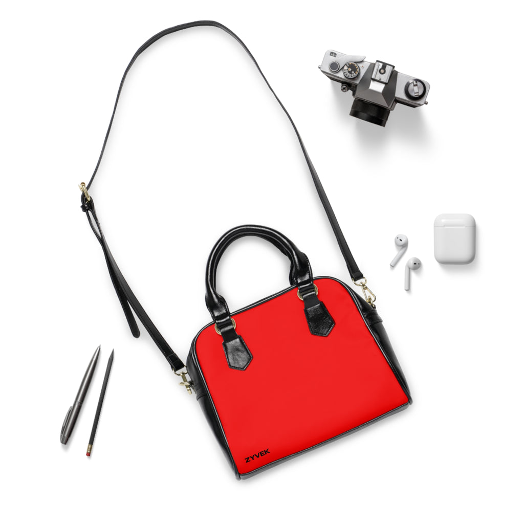 ZYVEK Crimson Urban Handbag