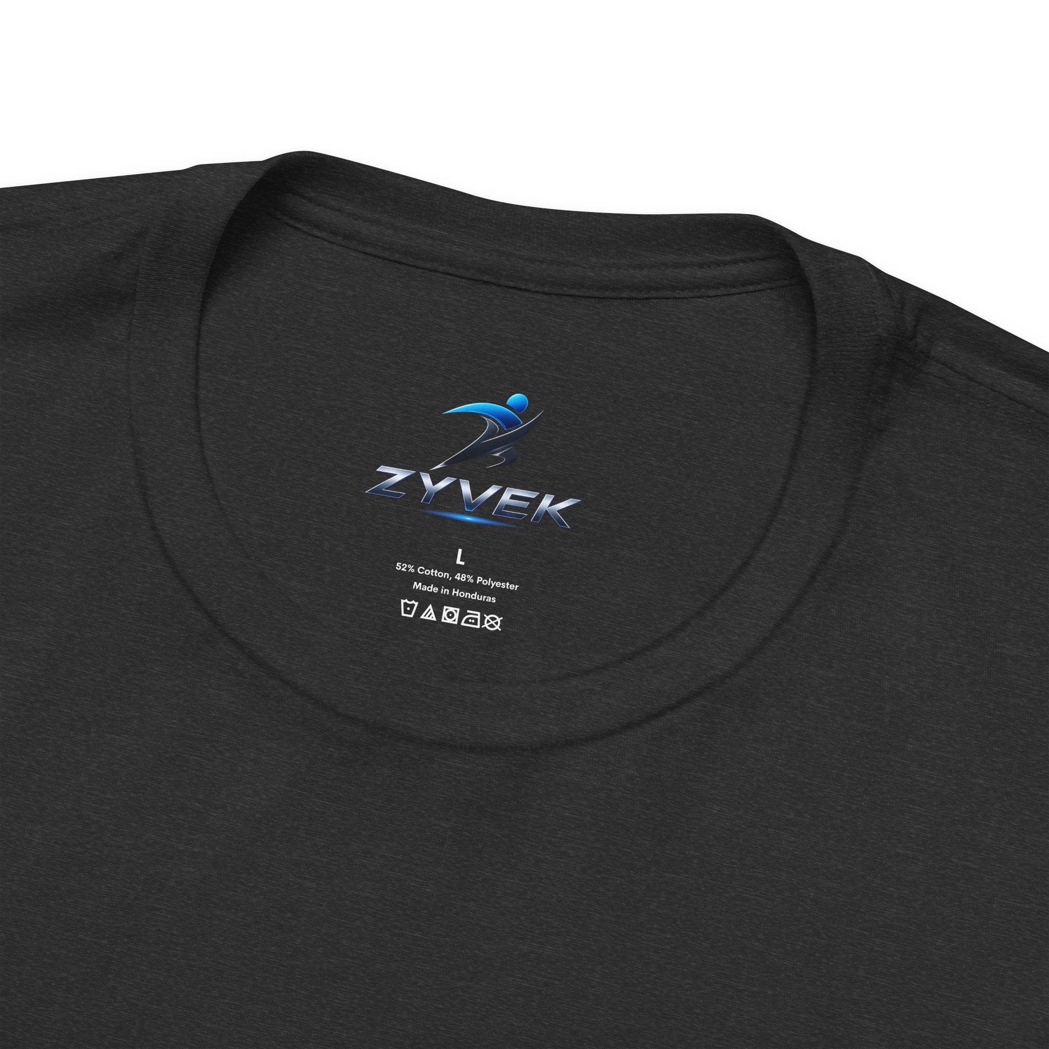 Classic White Short Sleeve Tee — Clean Minimalist Crewneck T-Shirt