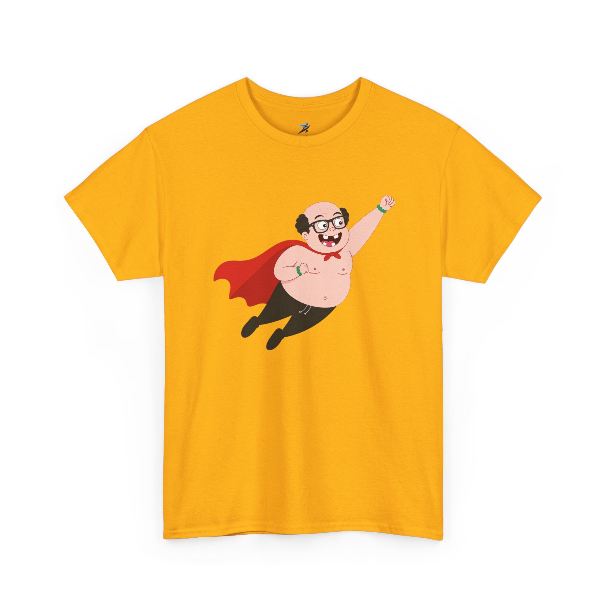 ZYVEK Flying men Graphic T-Shirt