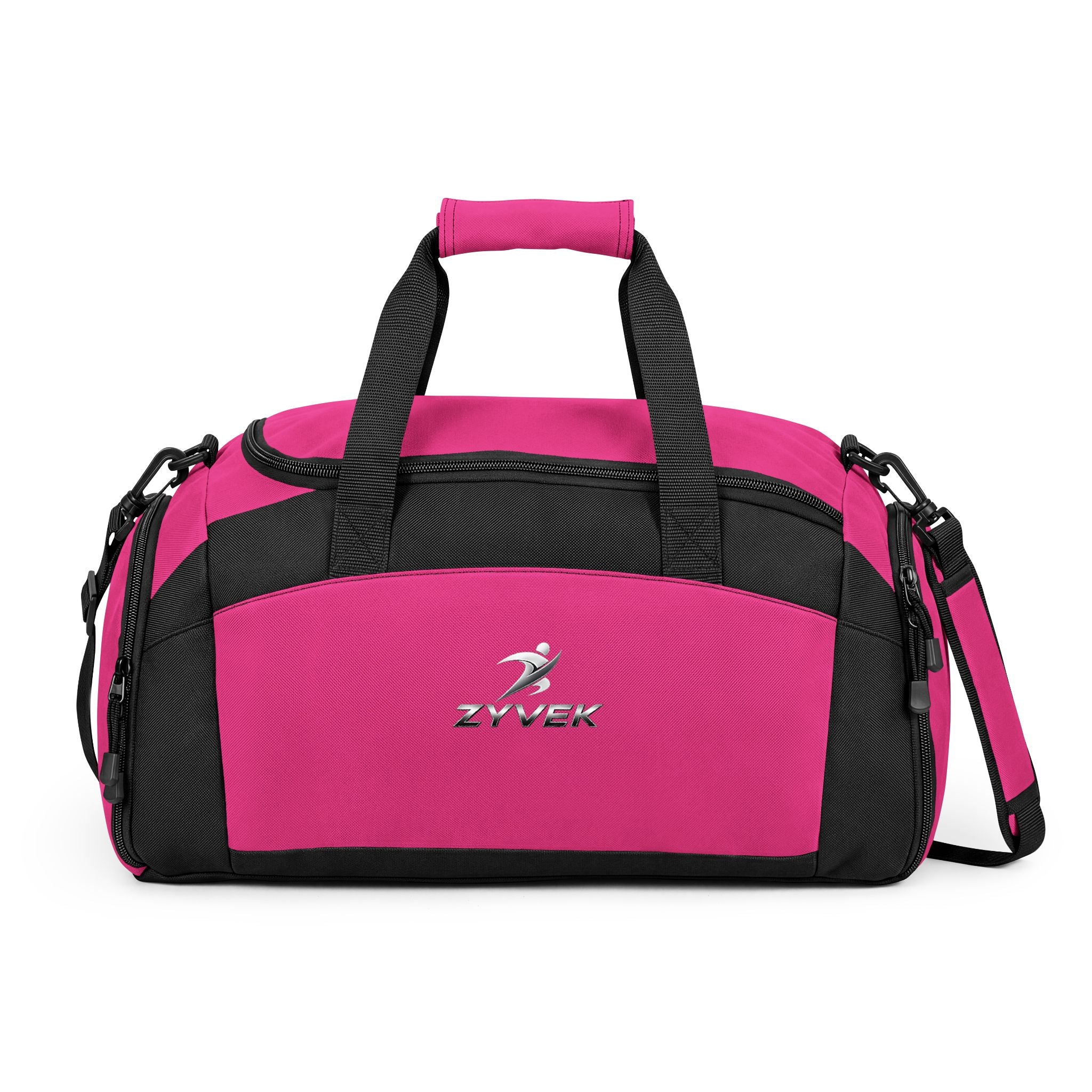 ZYVEK Sport Duffel Bag – Durable Travel & Gym Bag