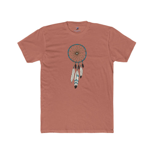 Dreamcatcher Graphic Tee — Boho Feather T-Shirt