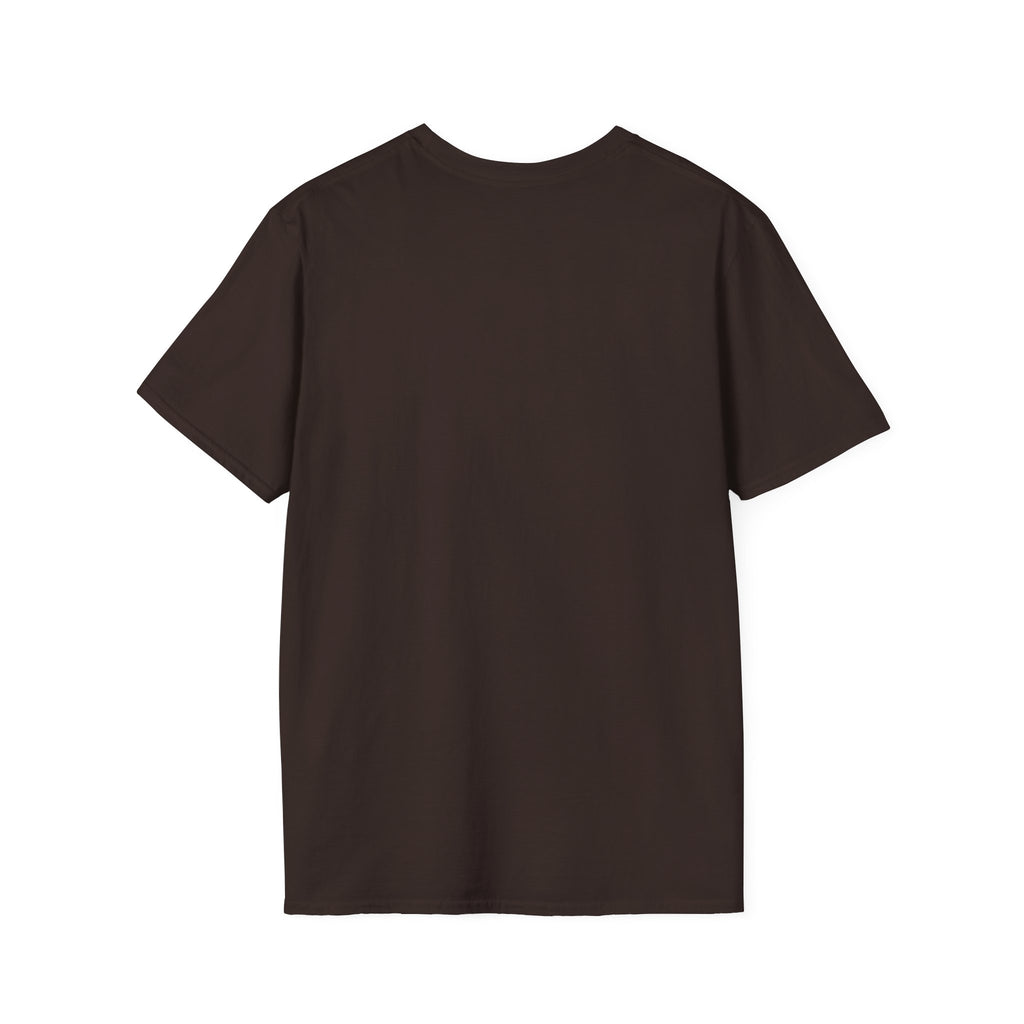 ZYVEK Essential Classic Tee – Minimal Unisex T-Shirt
