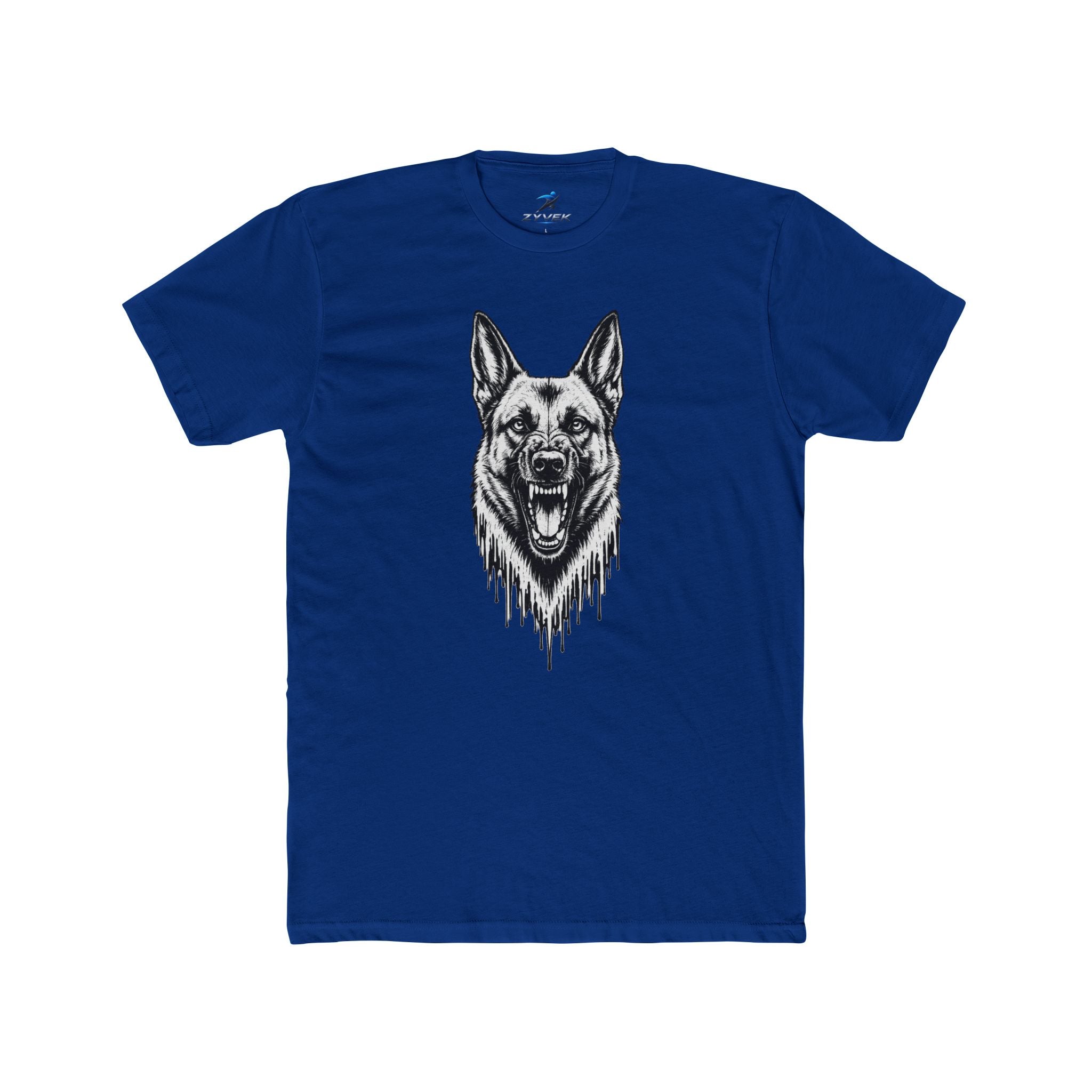 ZYVEK Belgian Malinois Graphic T-Shirt