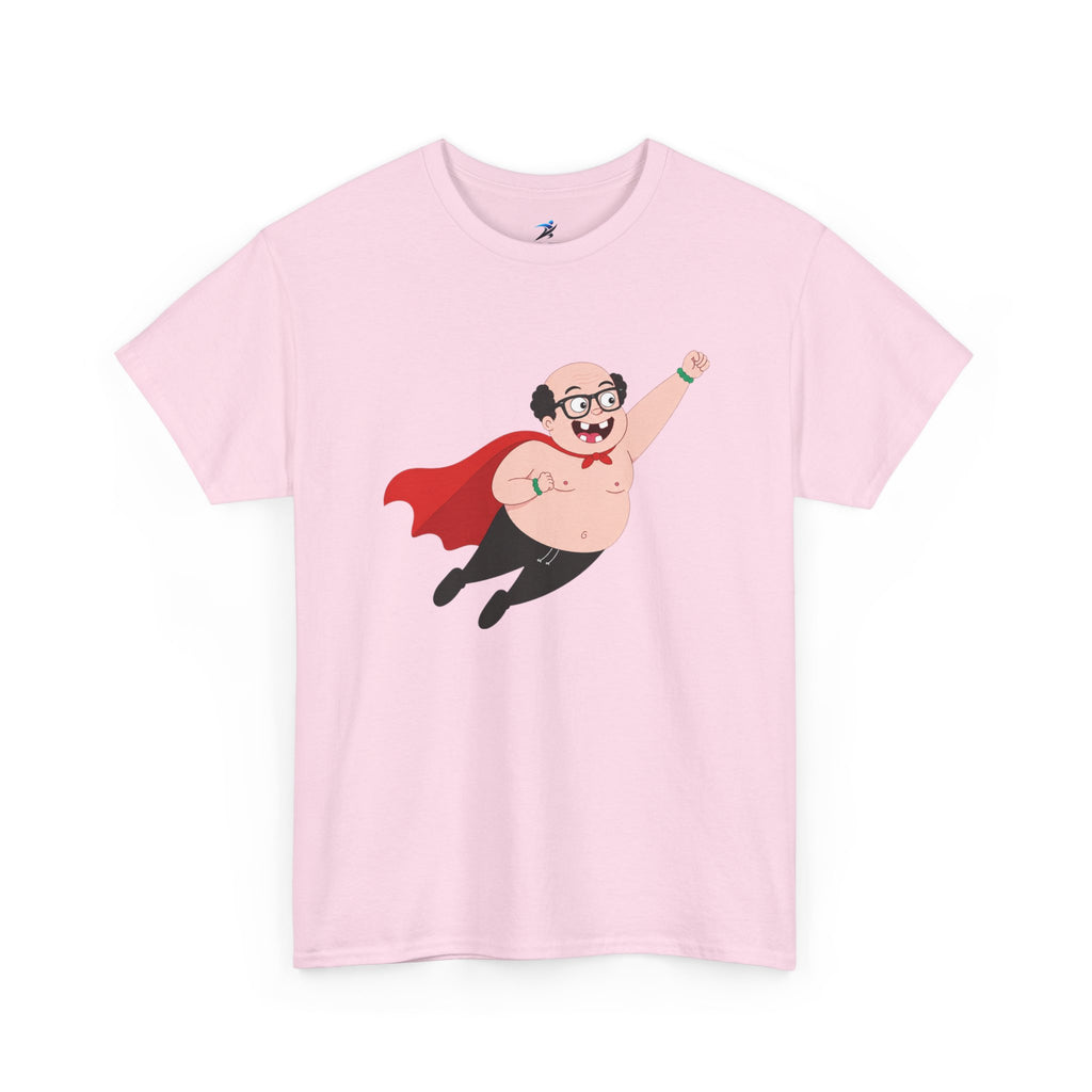ZYVEK Flying men Graphic T-Shirt