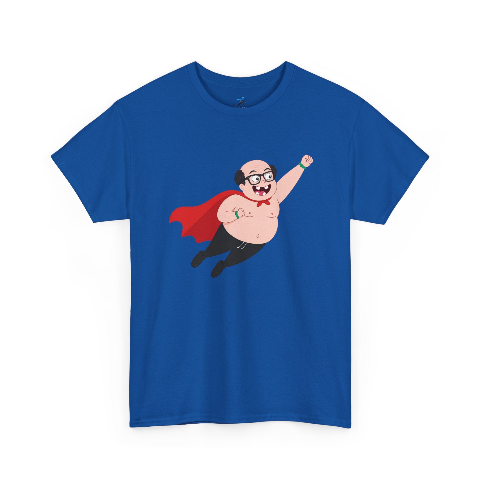 ZYVEK Flying men Graphic T-Shirt