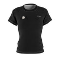 ZYVEK Shadow Skull Tee – Black Edition