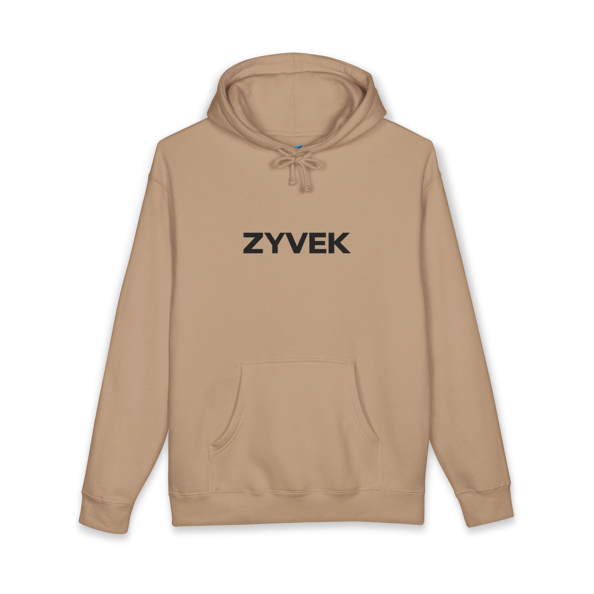 ZYVEK Essential Logo Hoodie