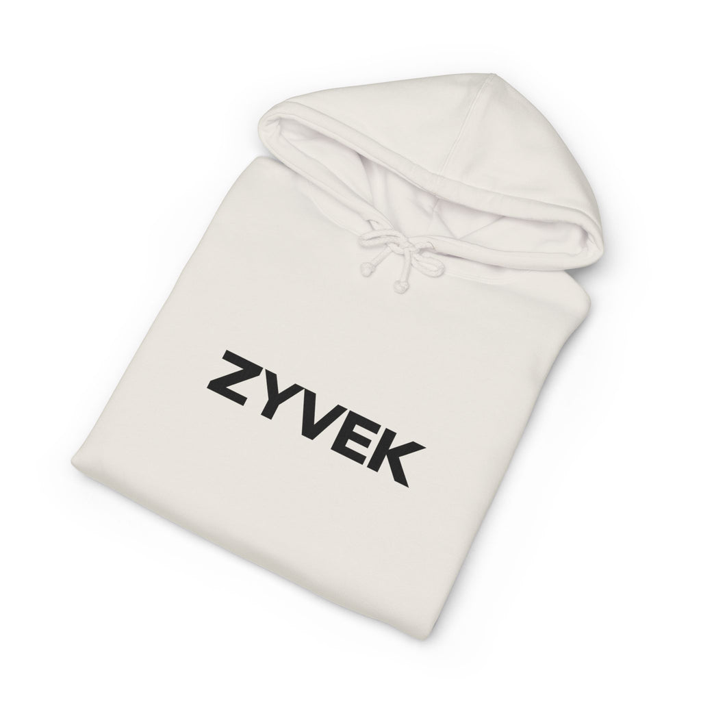 ZYVEK Essential Logo Hoodie
