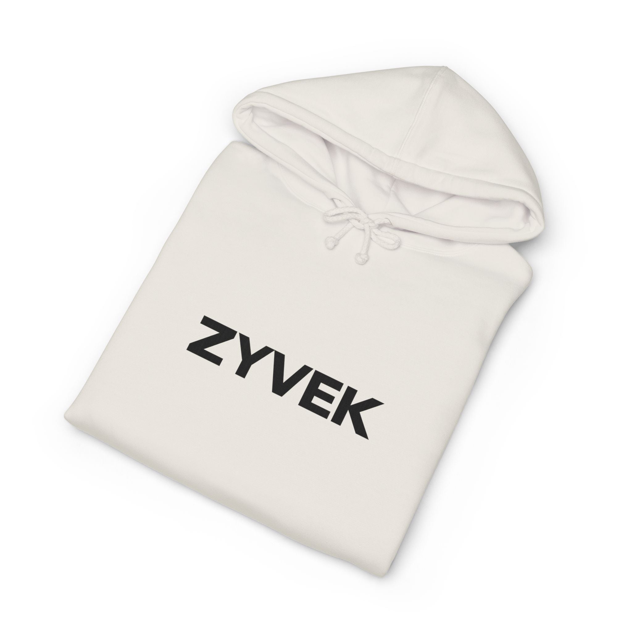 ZYVEK Essential Logo Hoodie