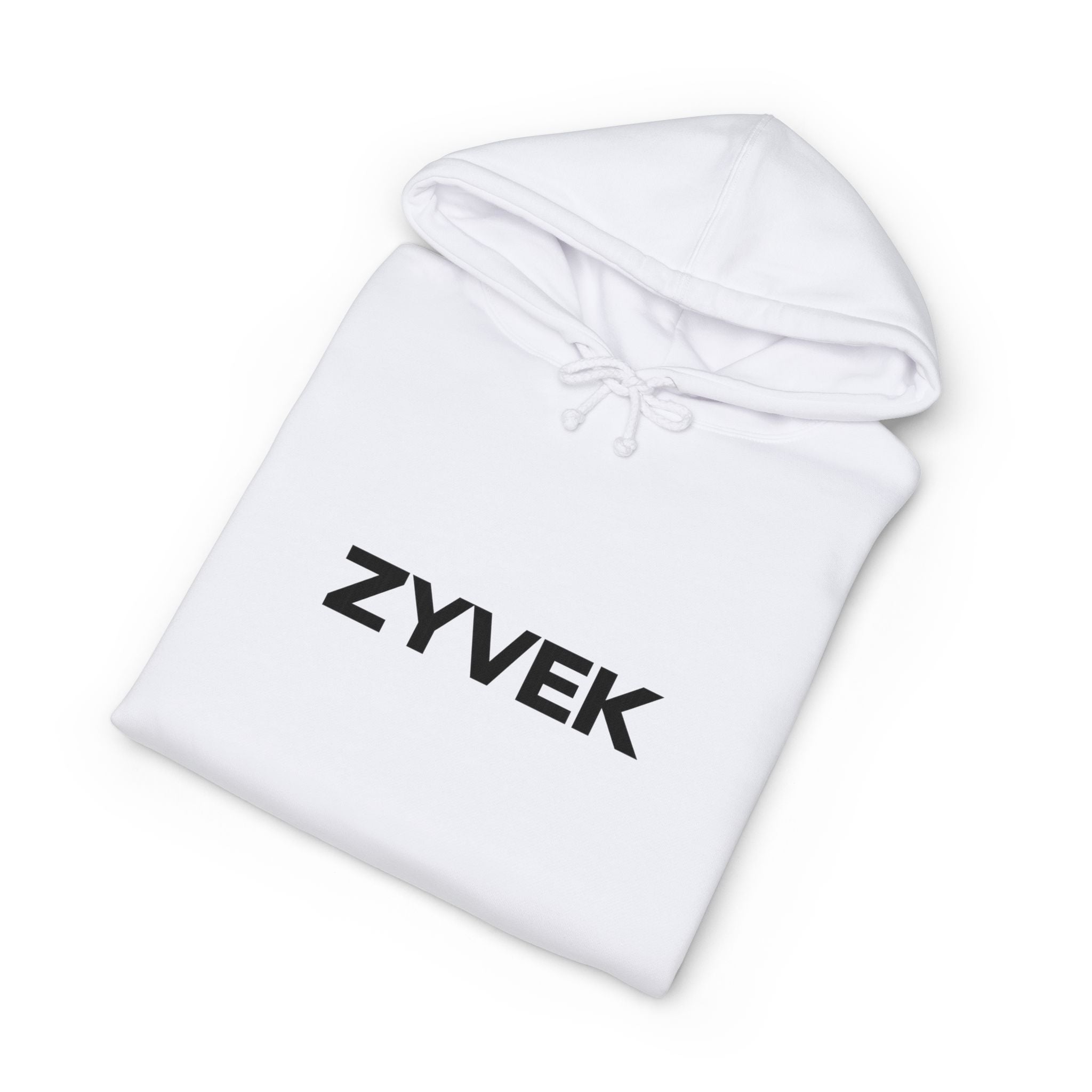 ZYVEK Essential Logo Hoodie