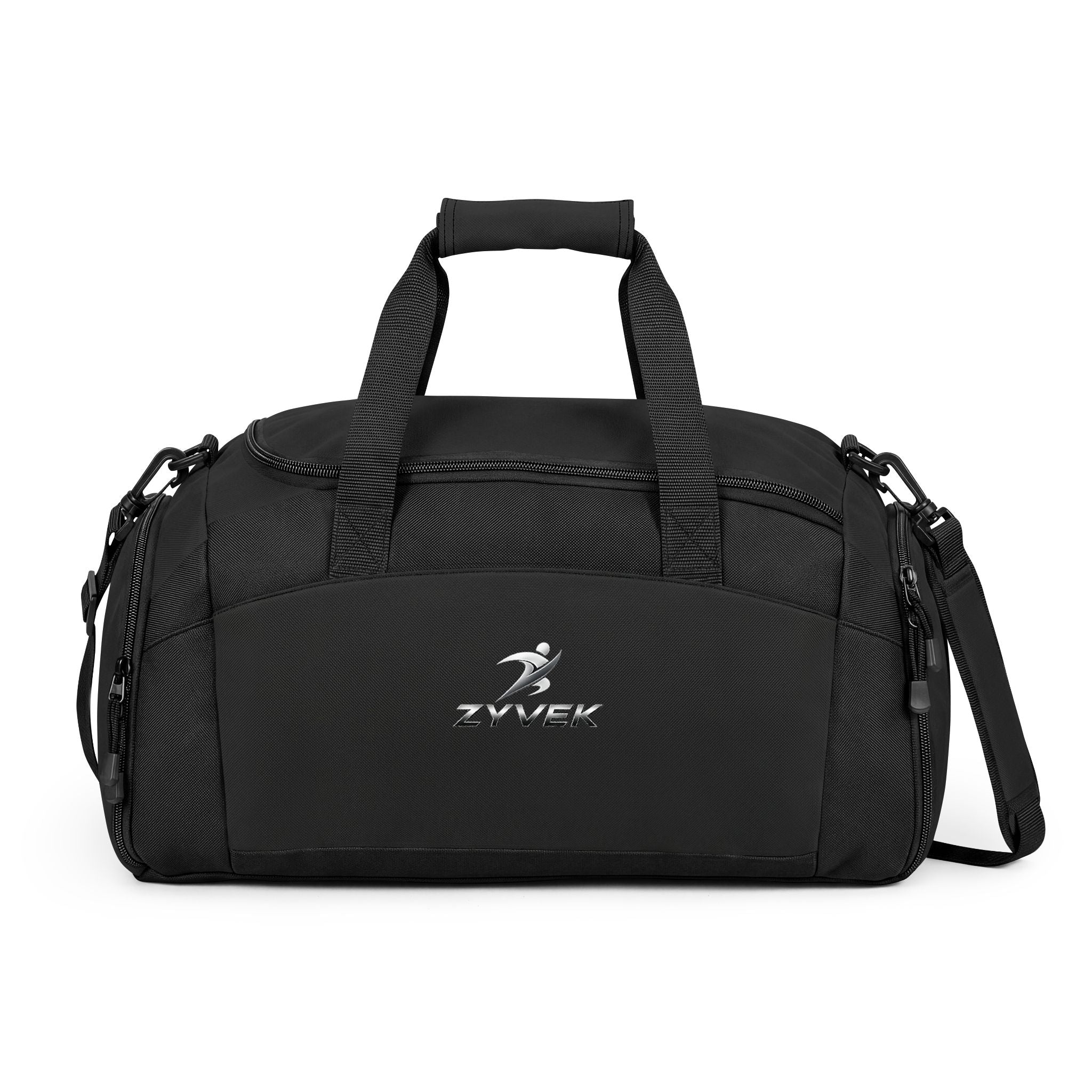 ZYVEK Sport Duffel Bag – Durable Travel & Gym Bag