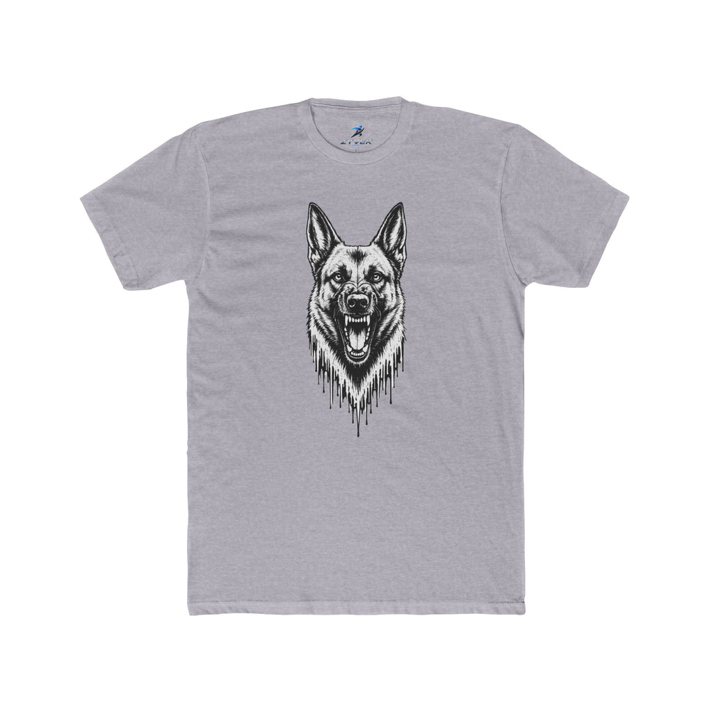 ZYVEK Belgian Malinois Graphic T-Shirt