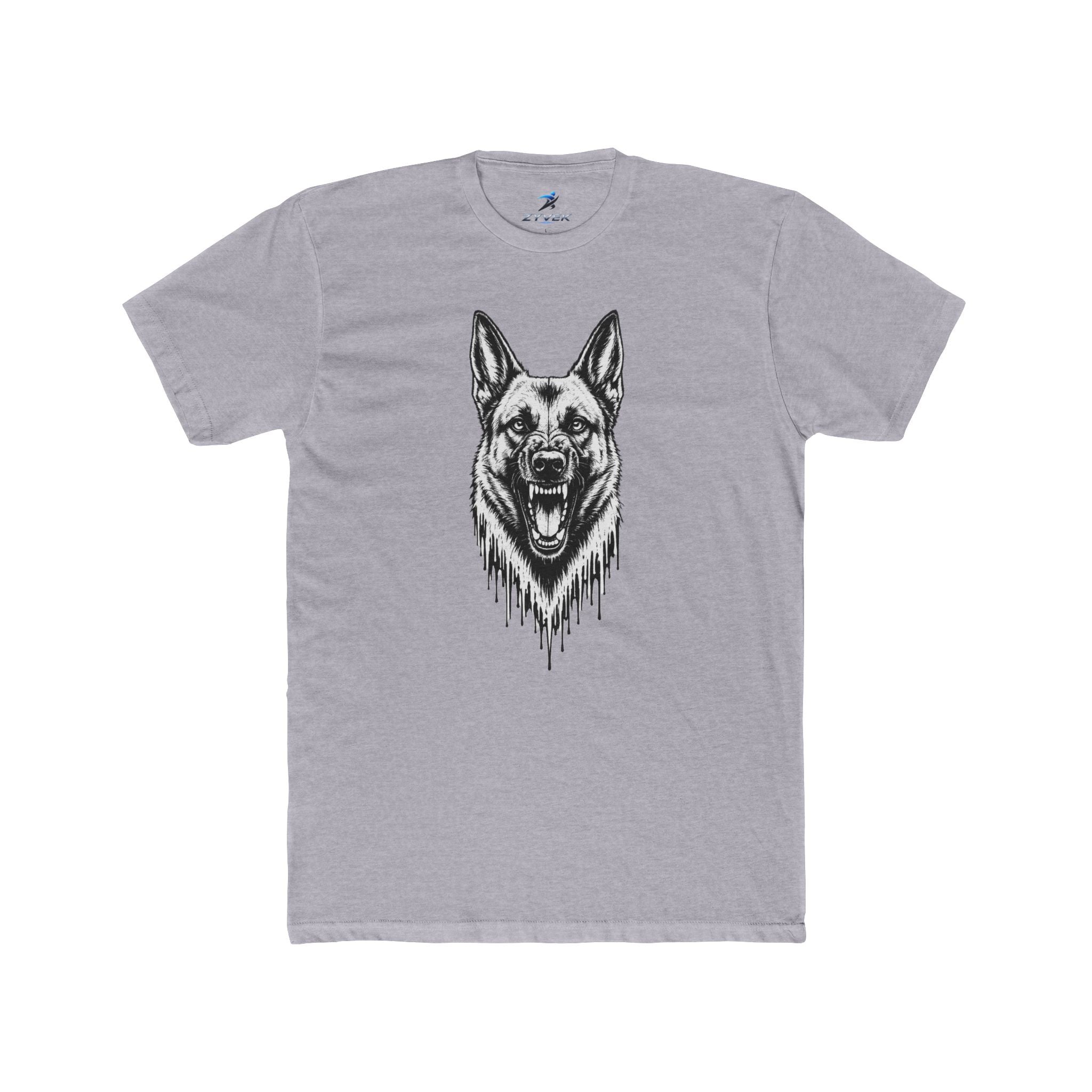ZYVEK Belgian Malinois Graphic T-Shirt