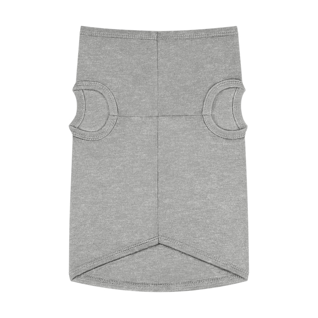 ZYVEK “Best Friend Forever” Pet Tank Top – Cute Matching Dog Shirt