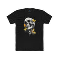 Skull with Butterflies T-Shirt
