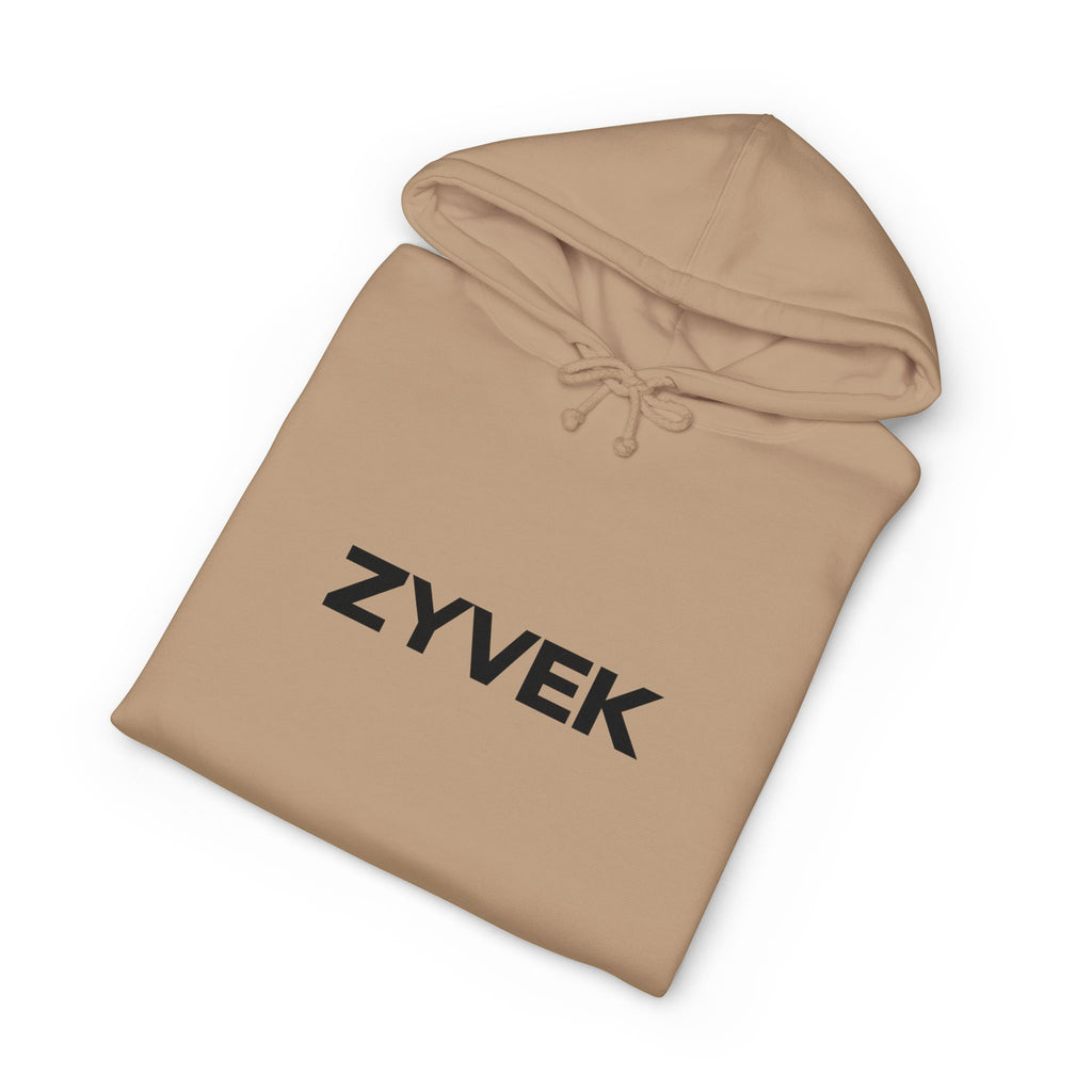 ZYVEK Essential Logo Hoodie