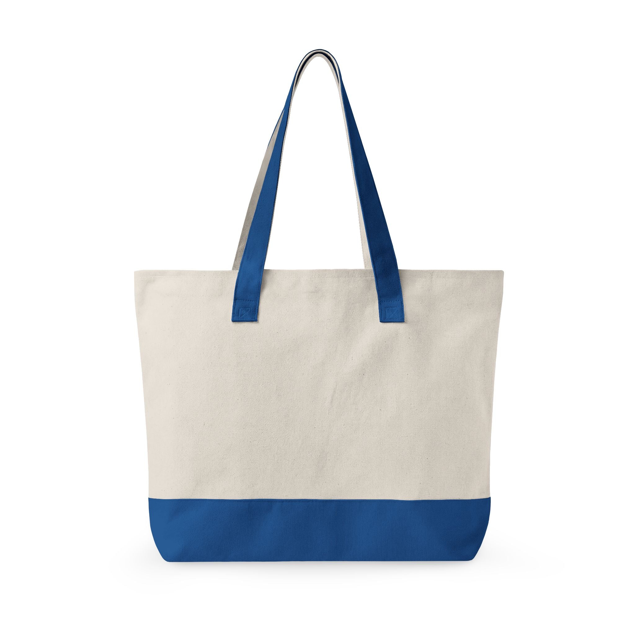ZYVEK Essential Canvas Tote Bag